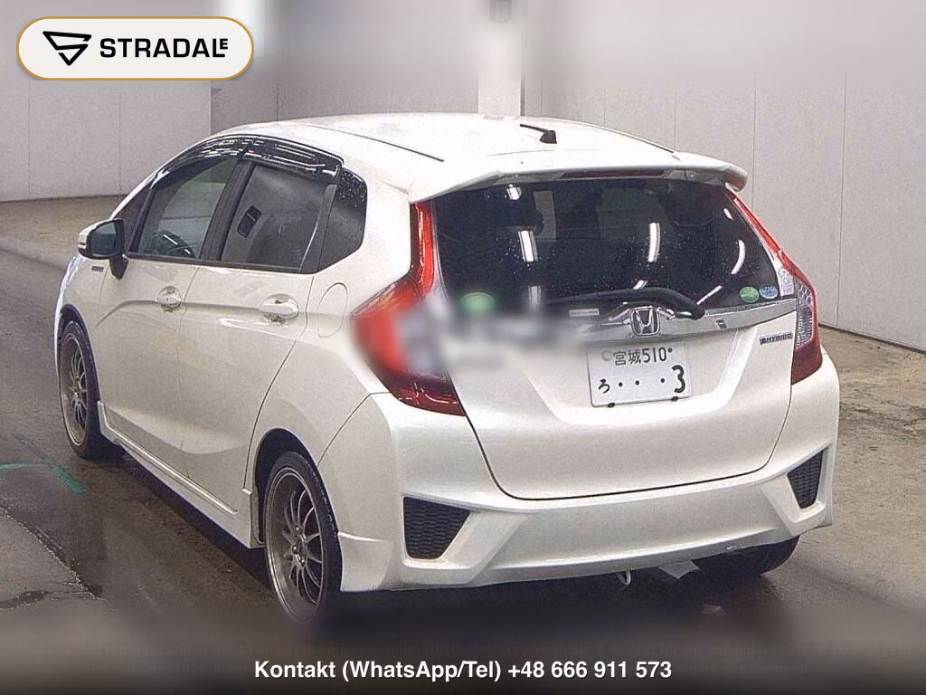 HONDA FIT HYBRID S PACKAGE, miniaturka 3