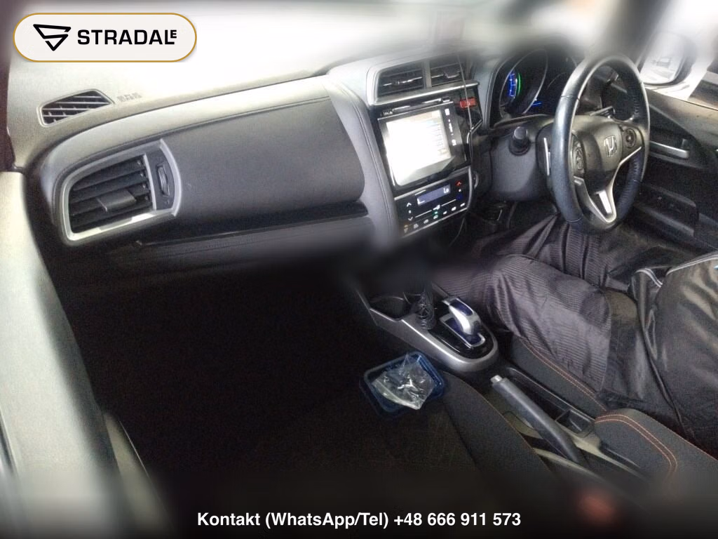 HONDA FIT HYBRID S PACKAGE, miniaturka 4