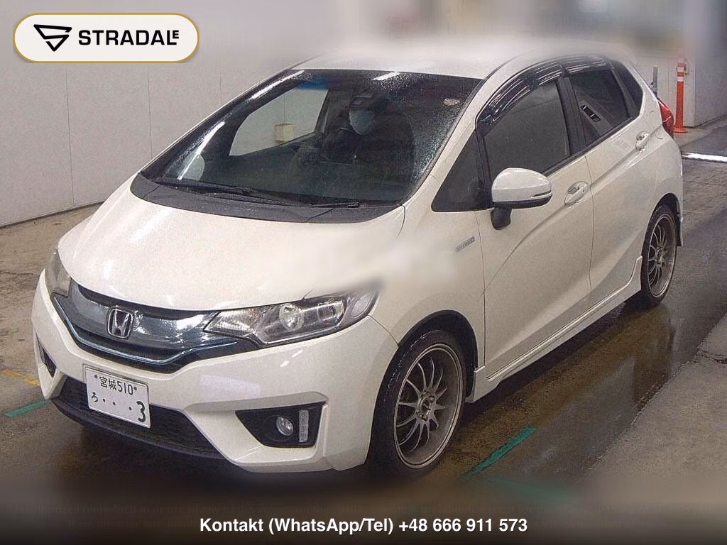 HONDA FIT HYBRID S PACKAGE, miniaturka 5