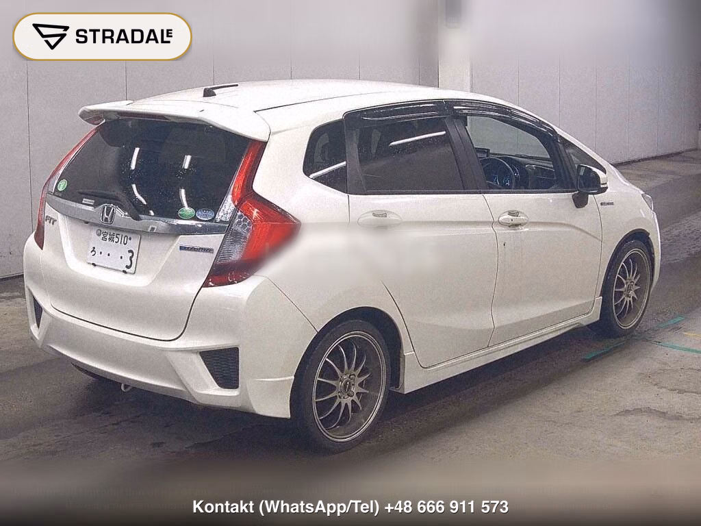 HONDA FIT HYBRID S PACKAGE, miniaturka 6