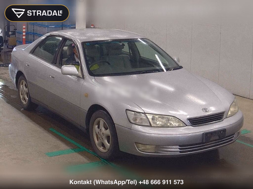 TOYOTA WINDOM 4HT 2.5G, miniaturka 2