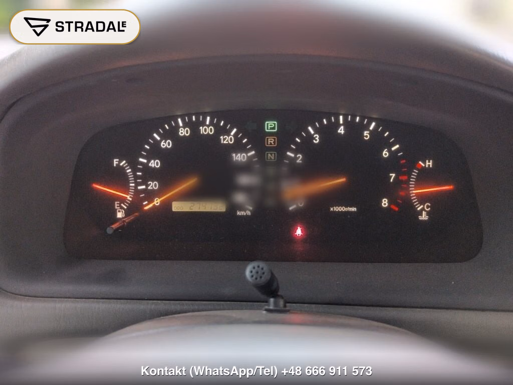 TOYOTA WINDOM 4HT 2.5G, miniaturka 7