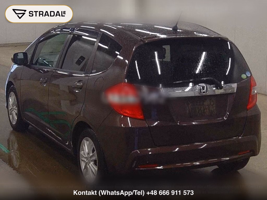 HONDA FIT 15X, miniaturka 3