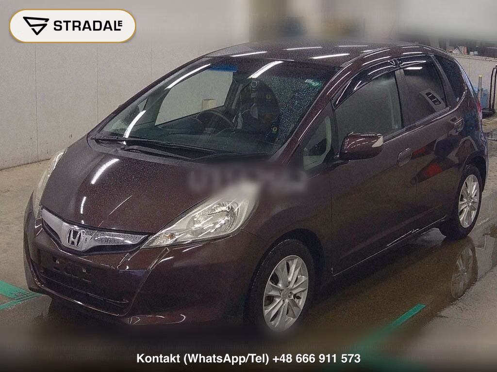 HONDA FIT 15X, miniaturka 5