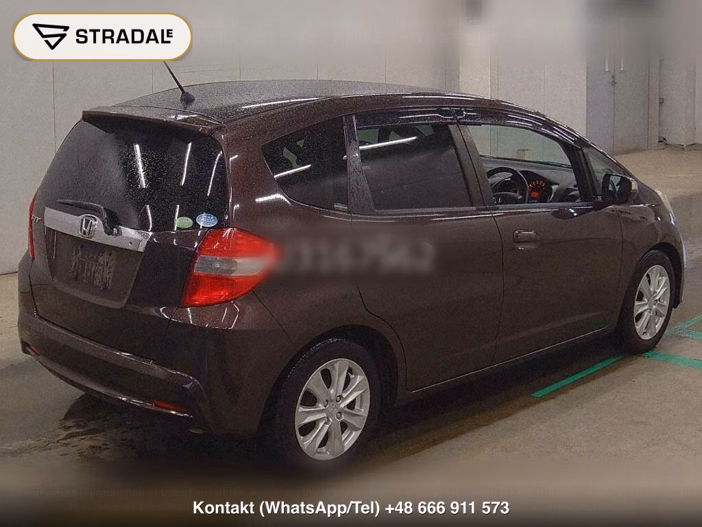 HONDA FIT 15X, miniaturka 6