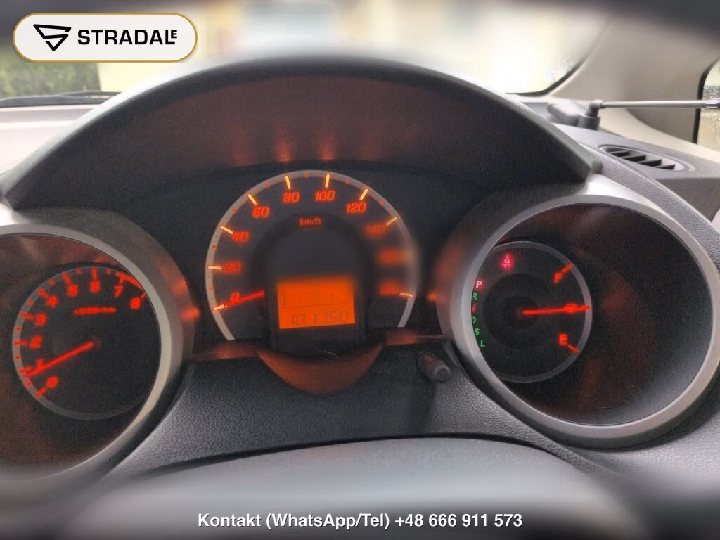HONDA FIT 15X, miniaturka 7