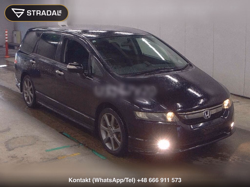 HONDA ODYSSEY ABSOLUTE HDD NAVI SPECIAL EDITION, miniaturka 2