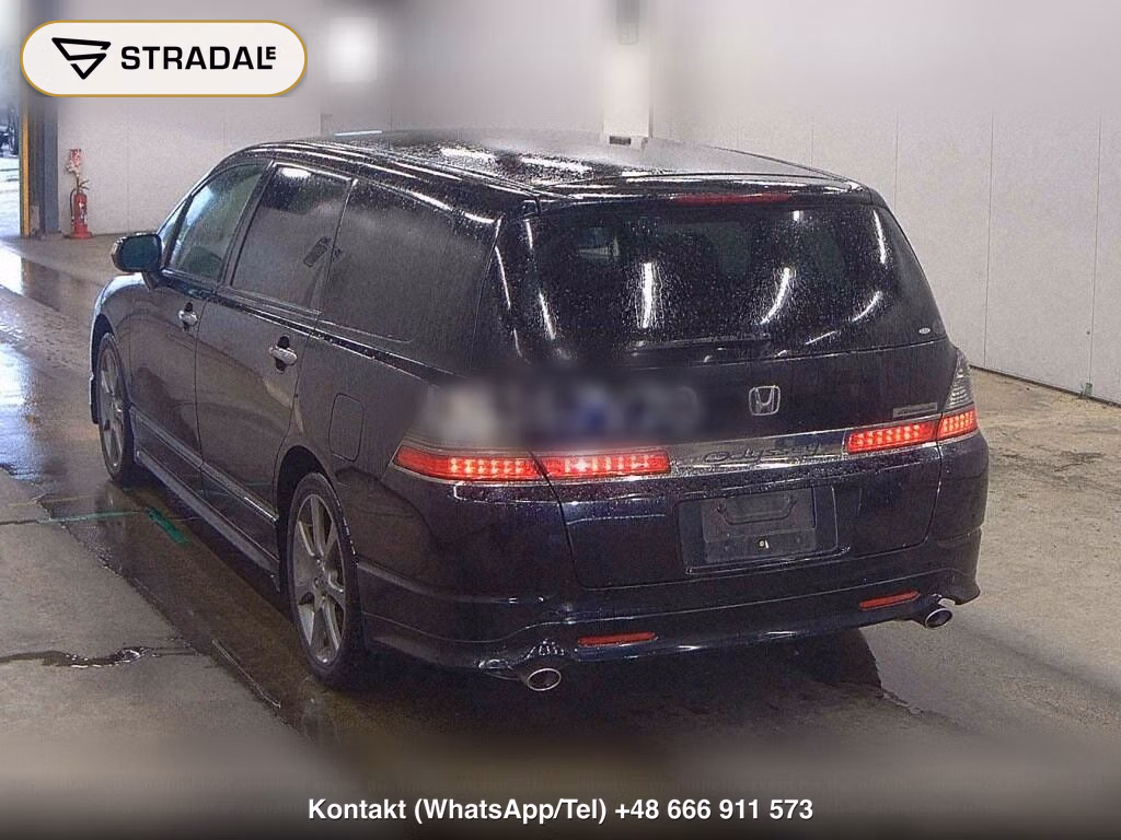 HONDA ODYSSEY ABSOLUTE HDD NAVI SPECIAL EDITION, miniaturka 3