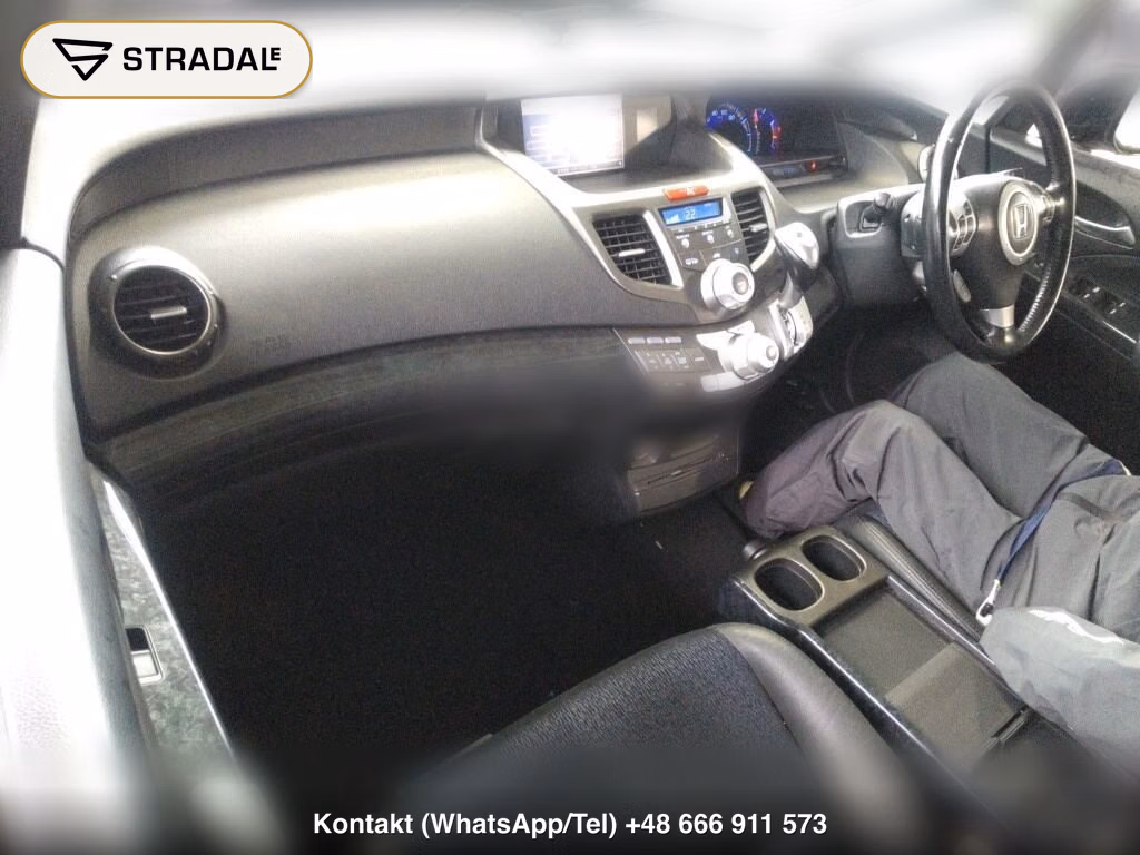 HONDA ODYSSEY ABSOLUTE HDD NAVI SPECIAL EDITION, miniaturka 4