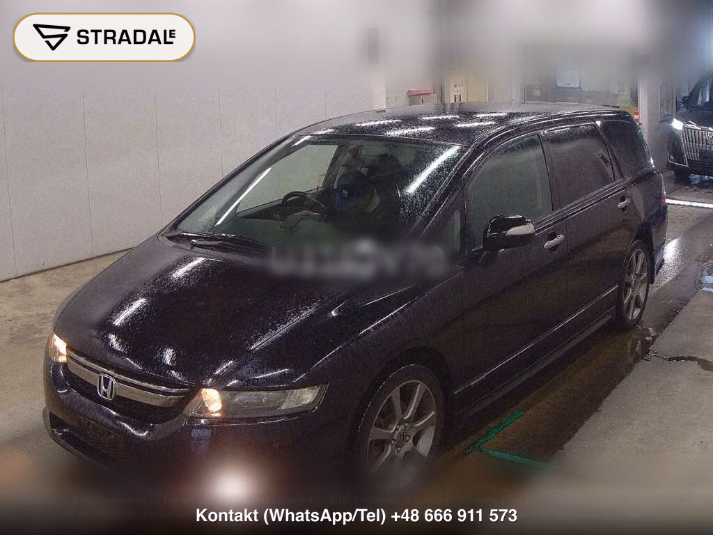 HONDA ODYSSEY ABSOLUTE HDD NAVI SPECIAL EDITION, miniaturka 5