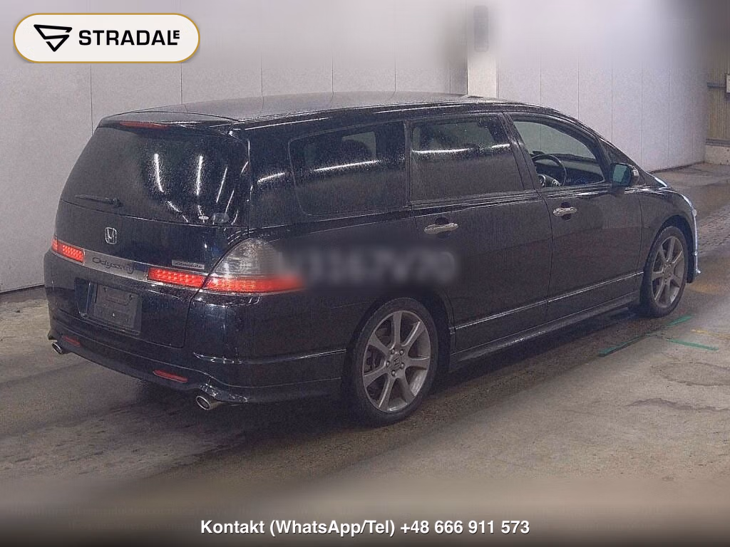HONDA ODYSSEY ABSOLUTE HDD NAVI SPECIAL EDITION, miniaturka 6