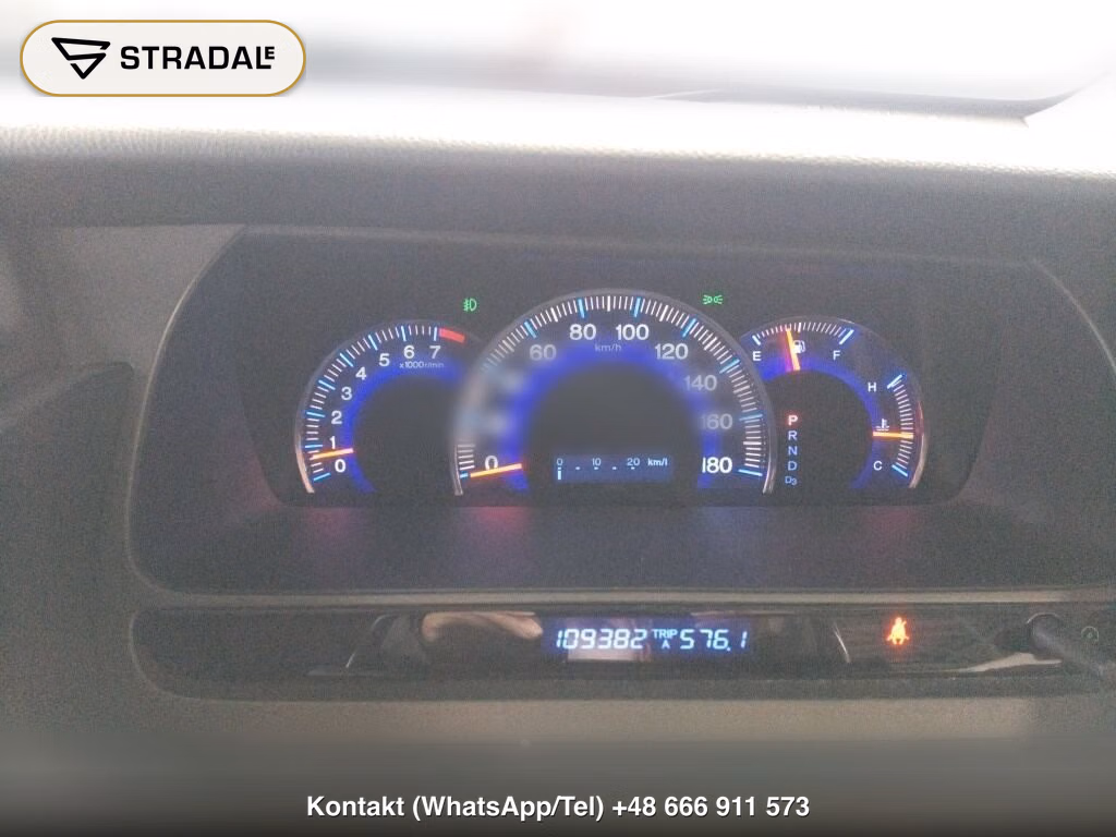HONDA ODYSSEY ABSOLUTE HDD NAVI SPECIAL EDITION, miniaturka 7