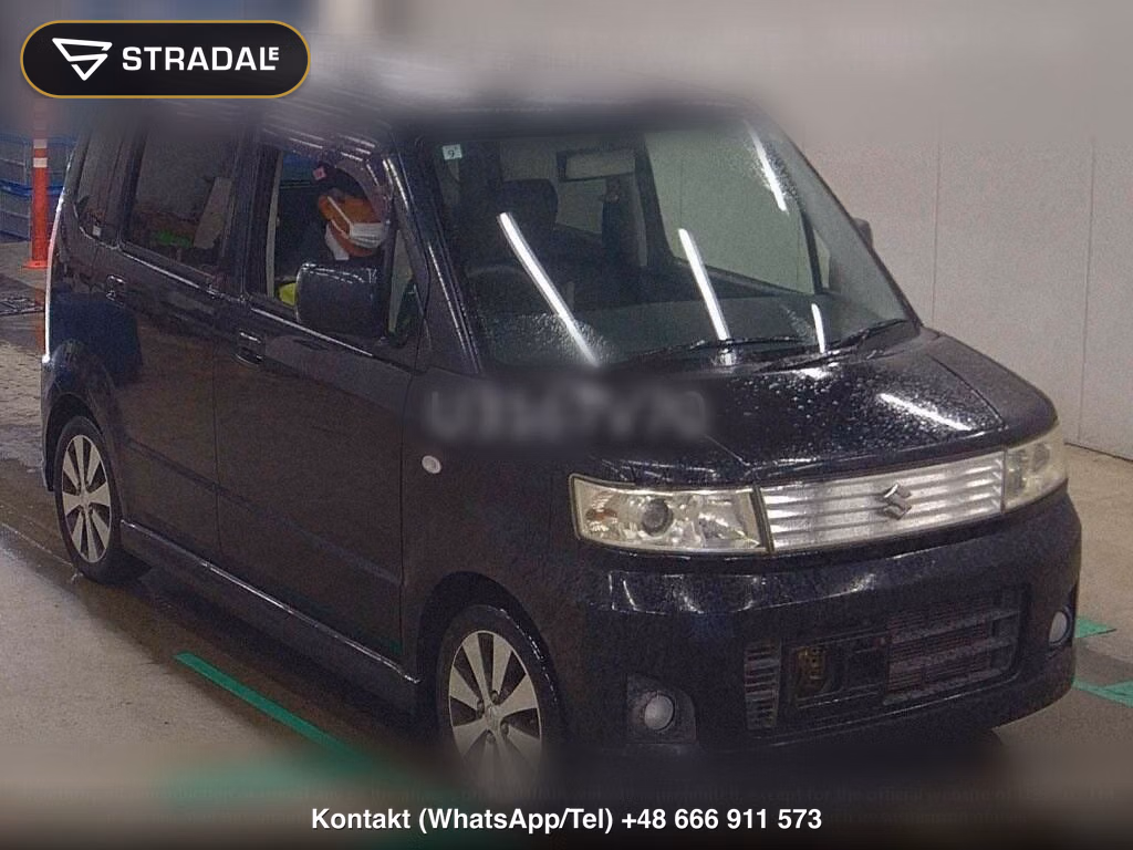 SUZUKI WAGON R 5D STINGRAY X, miniaturka 2