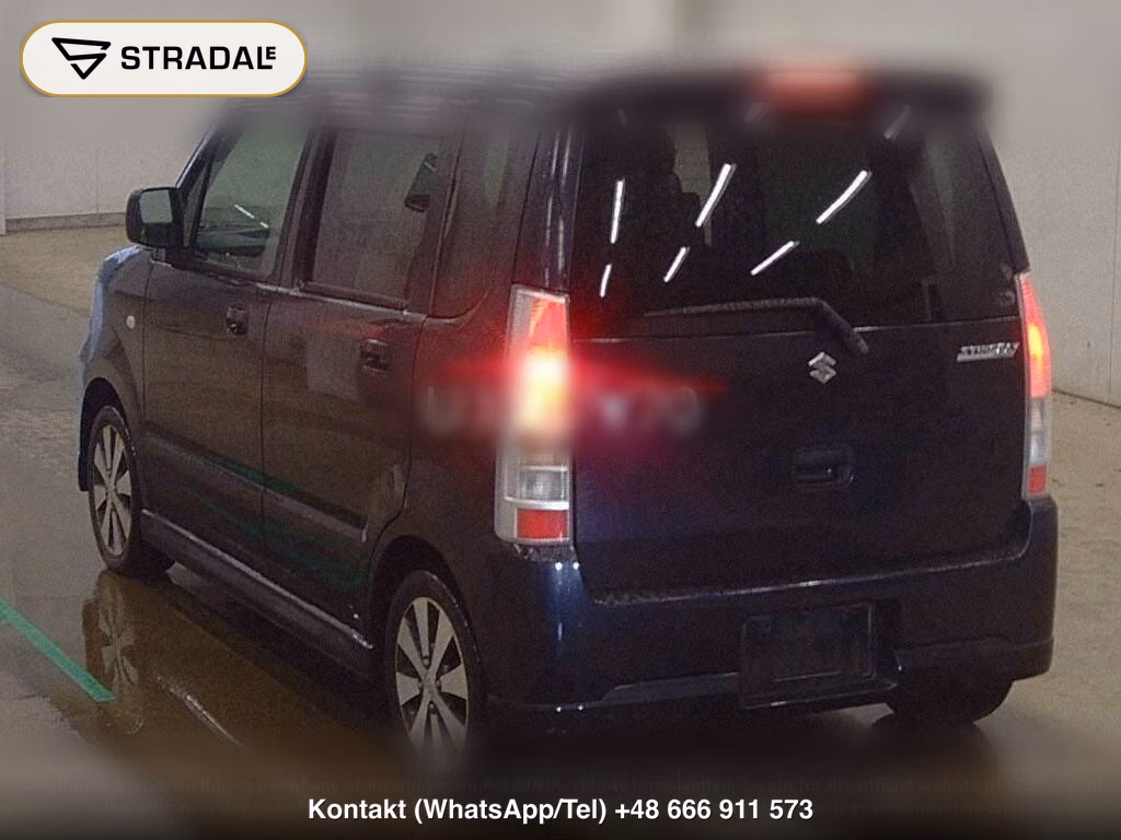 SUZUKI WAGON R 5D STINGRAY X, miniaturka 3