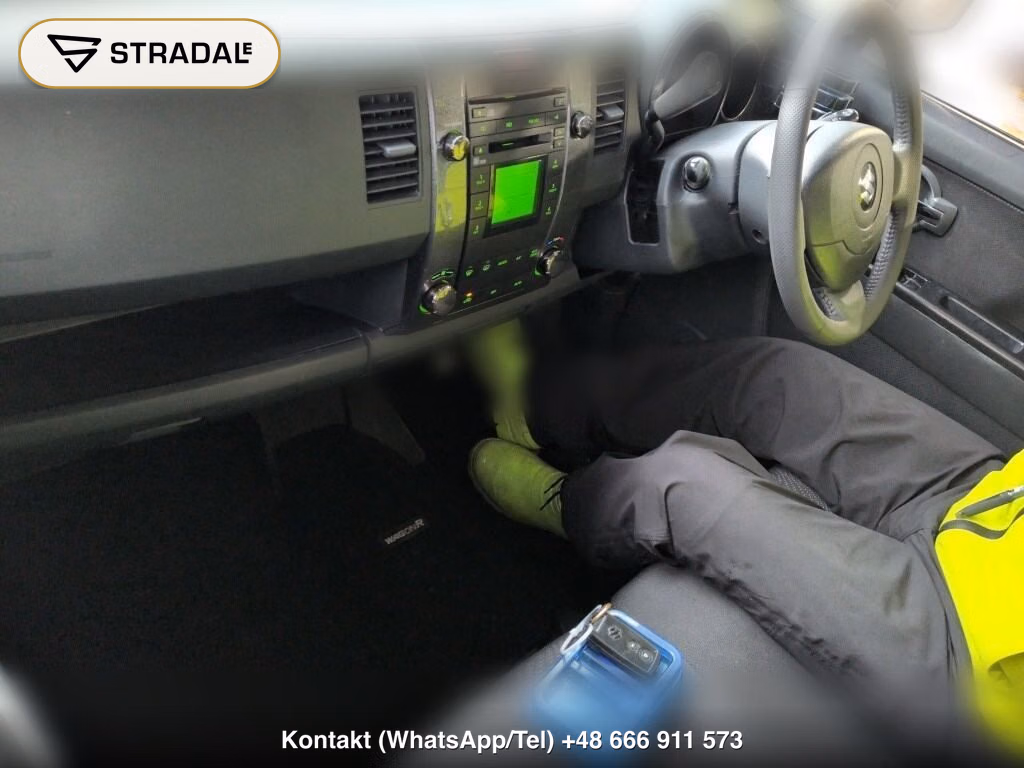 SUZUKI WAGON R 5D STINGRAY X, miniaturka 4