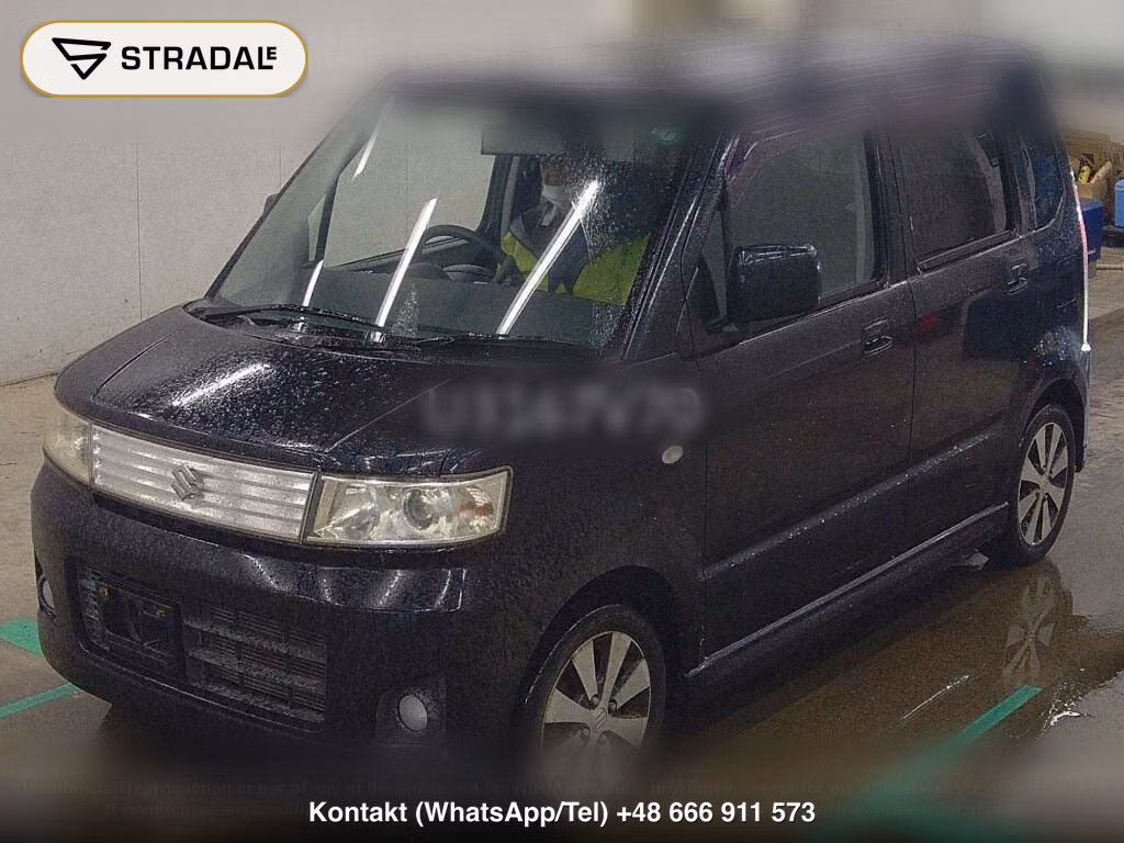 SUZUKI WAGON R 5D STINGRAY X, miniaturka 5