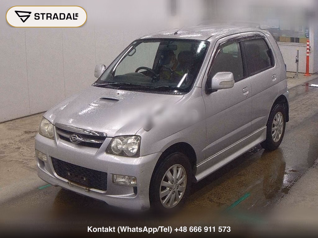 DAIHATSU TERIOS KID 4WD CUSTOM MEMORIAL EDITION, miniaturka 5