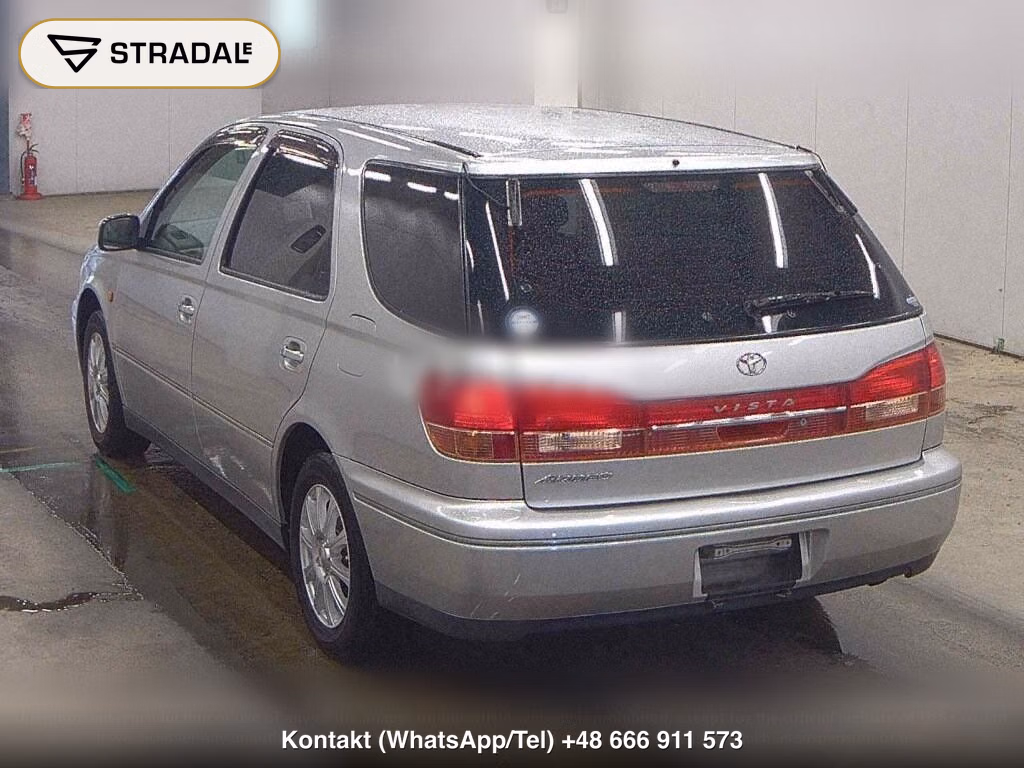 TOYOTA VISTA ARDEO 180E, miniaturka 3