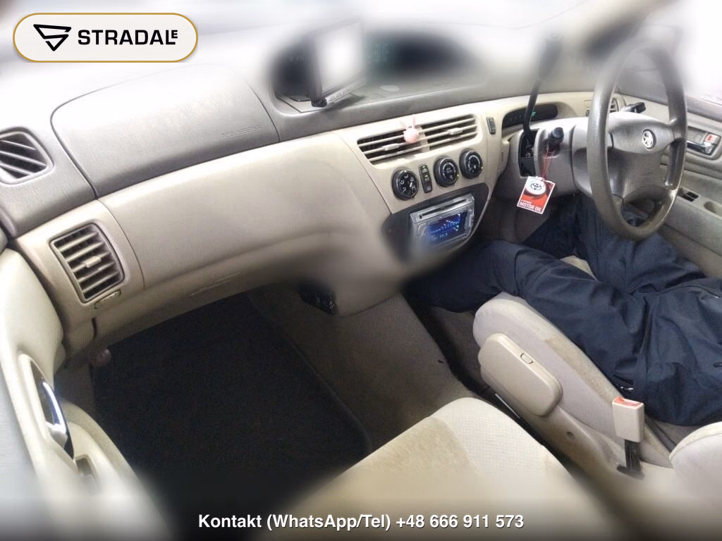 TOYOTA VISTA ARDEO 180E, miniaturka 4