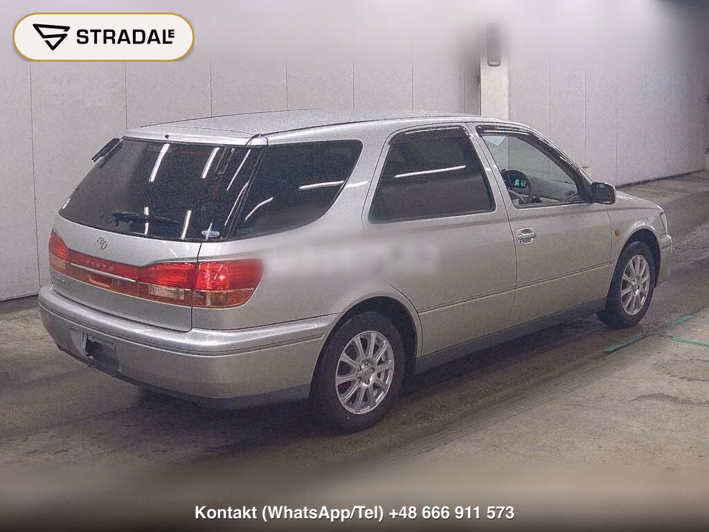 TOYOTA VISTA ARDEO 180E, miniaturka 6