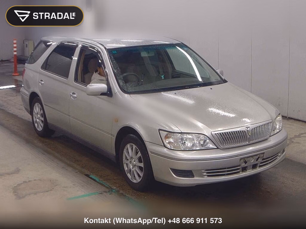 TOYOTA VISTA ARDEO 180E 2002, aukcja z Japonii, zdjęcie 1