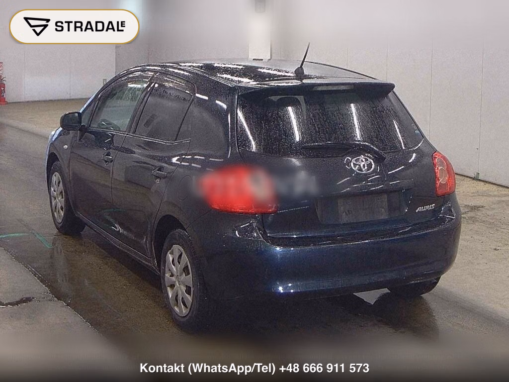 TOYOTA AURIS 150X M PACKAGE GREIGE SELECTION, miniaturka 3