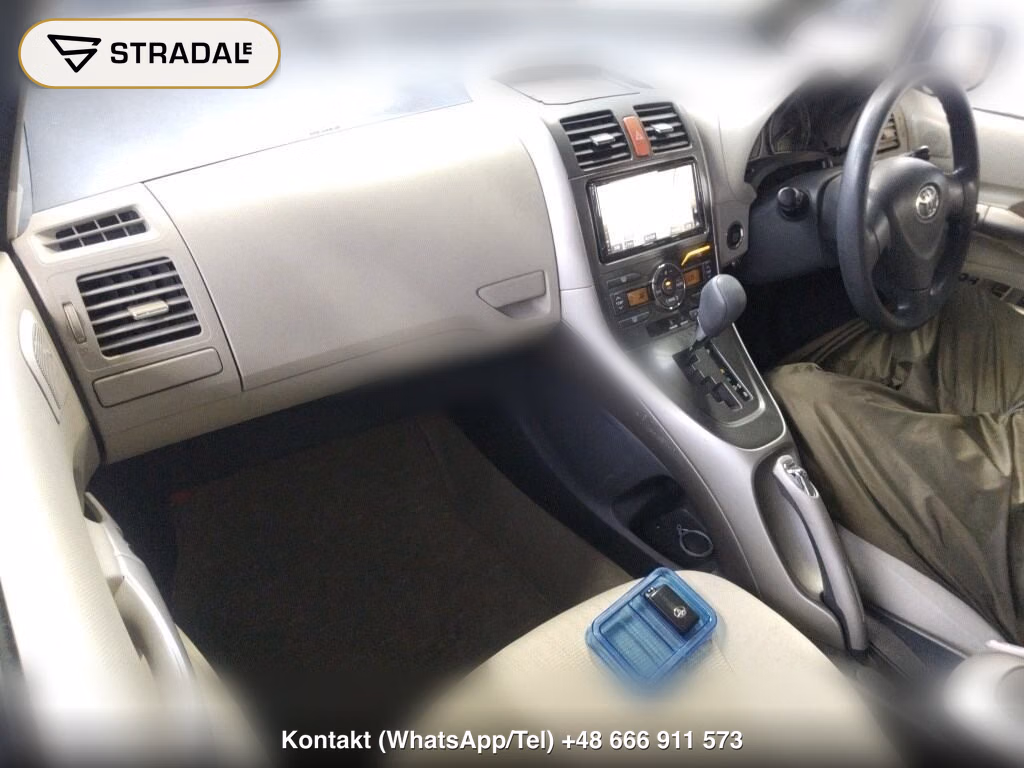 TOYOTA AURIS 150X M PACKAGE GREIGE SELECTION, miniaturka 4