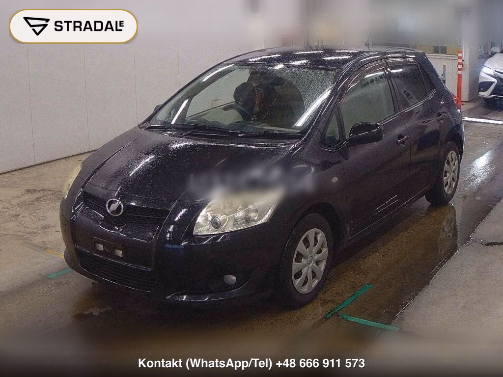 TOYOTA AURIS 150X M PACKAGE GREIGE SELECTION, miniaturka 5