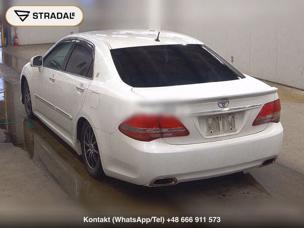 TOYOTA CROWN 4D ROYAL SALOON, miniaturka 3