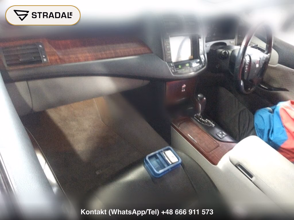 TOYOTA CROWN 4D ROYAL SALOON, miniaturka 4