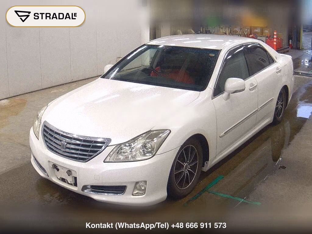TOYOTA CROWN 4D ROYAL SALOON, miniaturka 5