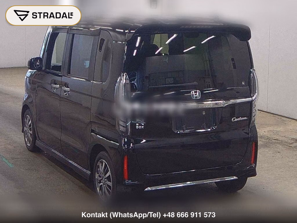 HONDA N-BOX CUSTOM L, miniaturka 3