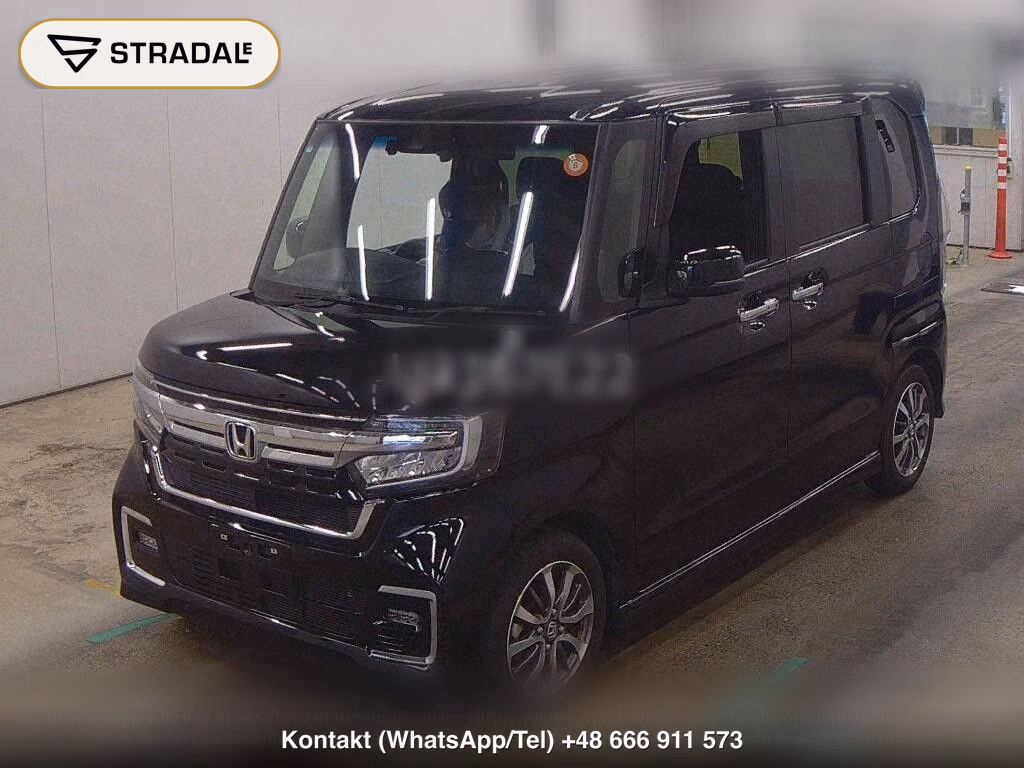 HONDA N-BOX CUSTOM L, miniaturka 5
