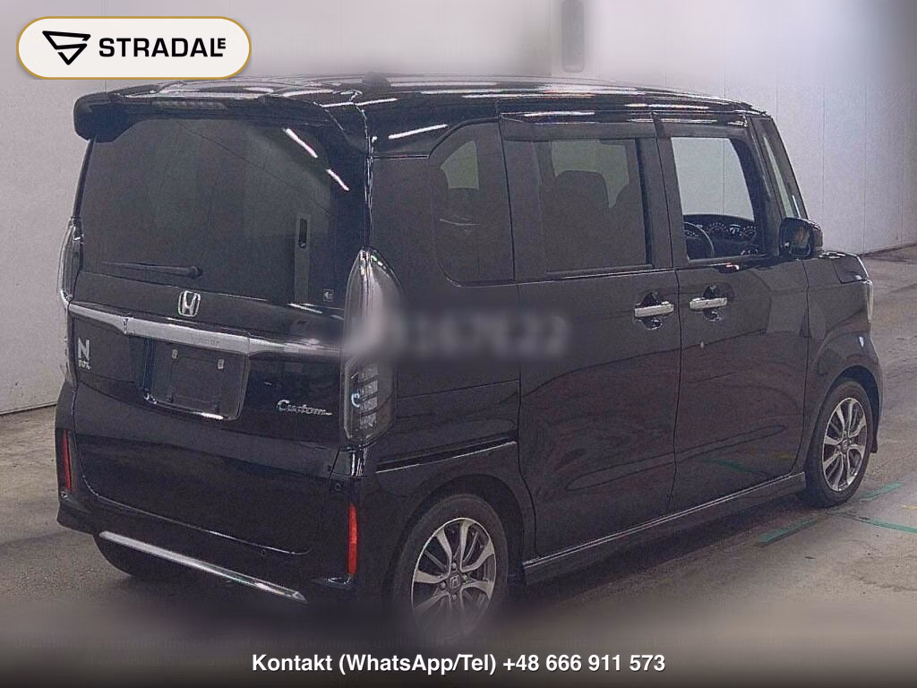HONDA N-BOX CUSTOM L, miniaturka 6