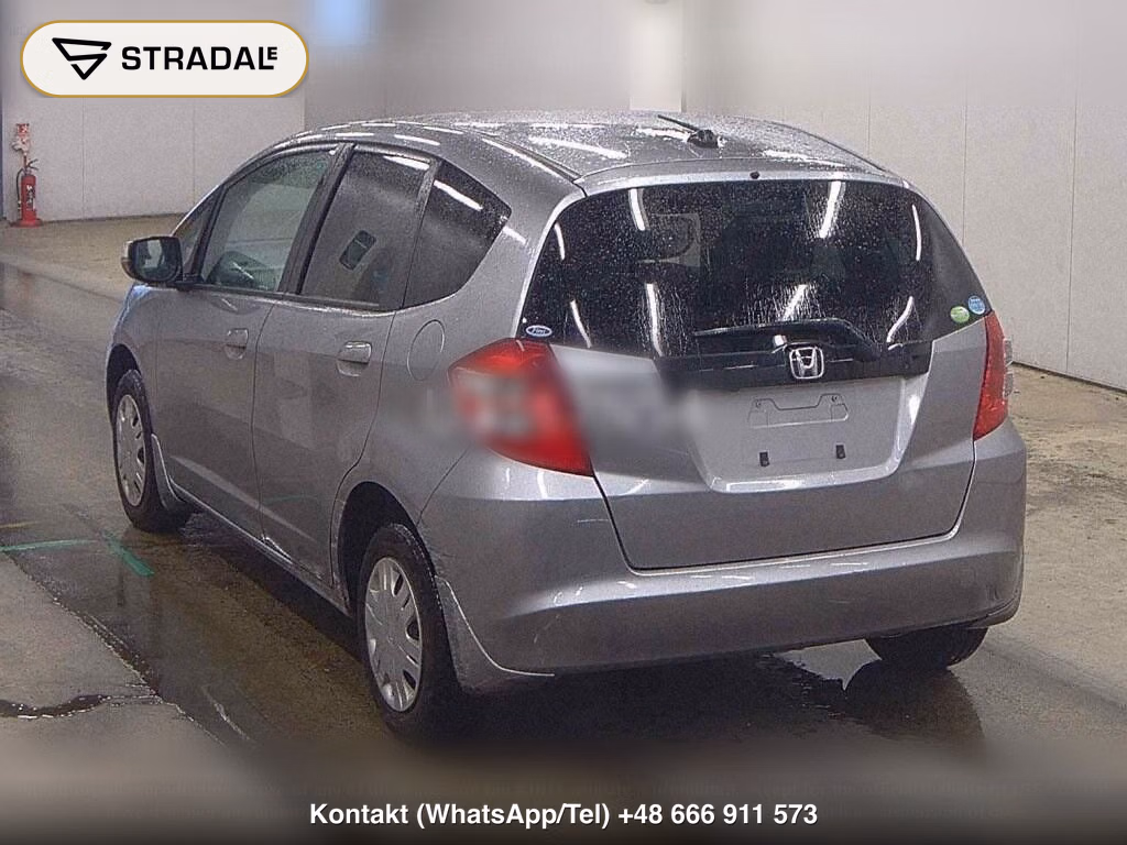 HONDA FIT G SMART STYLE EDITION, miniaturka 3