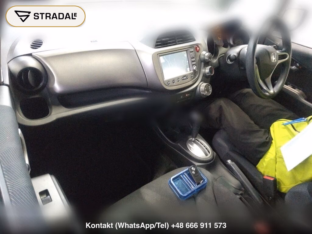 HONDA FIT G SMART STYLE EDITION, miniaturka 4