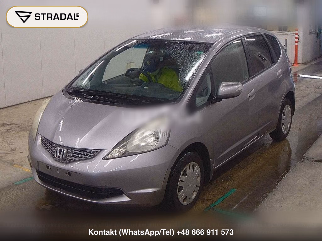 HONDA FIT G SMART STYLE EDITION, miniaturka 5