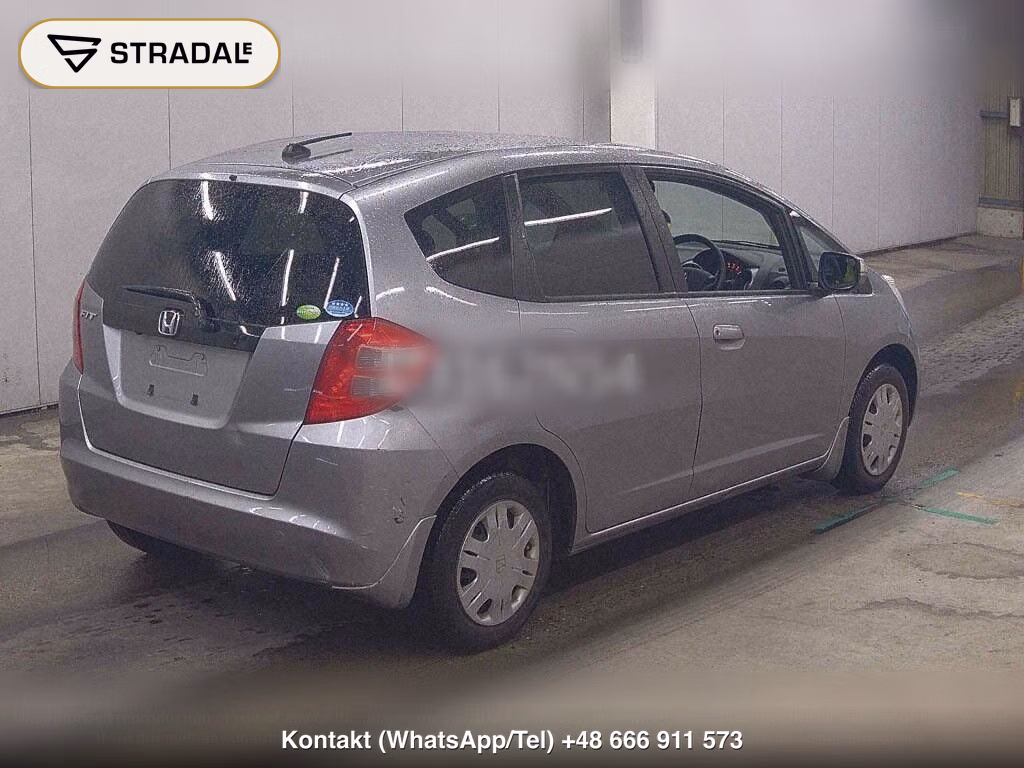 HONDA FIT G SMART STYLE EDITION, miniaturka 6