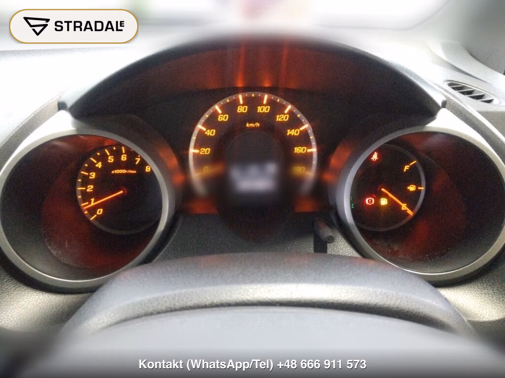 HONDA FIT G SMART STYLE EDITION, miniaturka 7