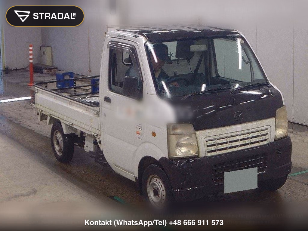 MAZDA SCRUM TRUCK KC SPECIAL, miniaturka 2