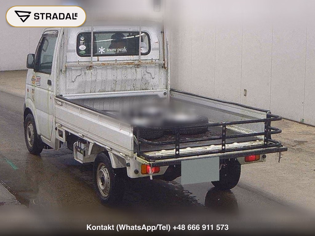 MAZDA SCRUM TRUCK KC SPECIAL, miniaturka 3