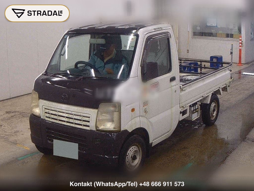 MAZDA SCRUM TRUCK KC SPECIAL, miniaturka 5