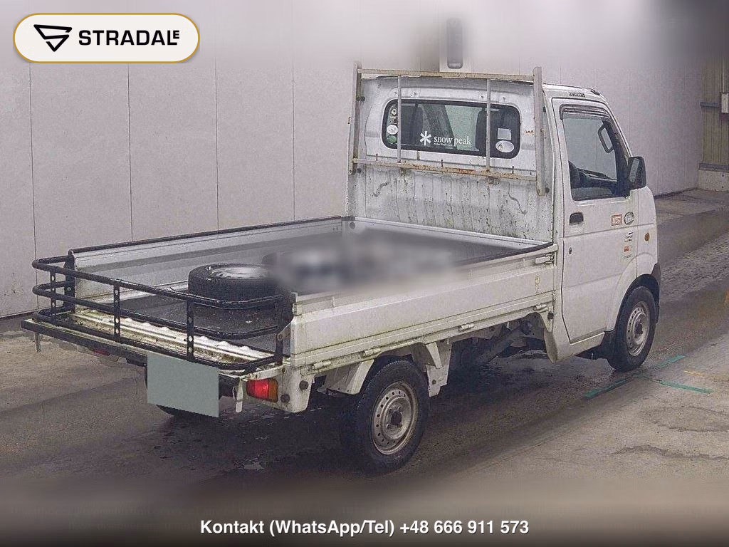 MAZDA SCRUM TRUCK KC SPECIAL, miniaturka 6