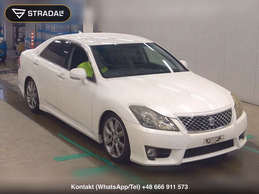 TOYOTA CROWN 4D 2.5 ATHLETE, miniaturka 2