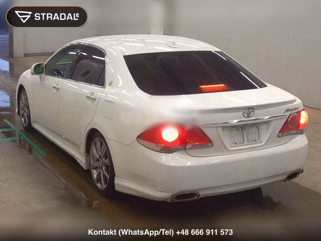 TOYOTA CROWN 4D 2.5 ATHLETE, miniaturka 3