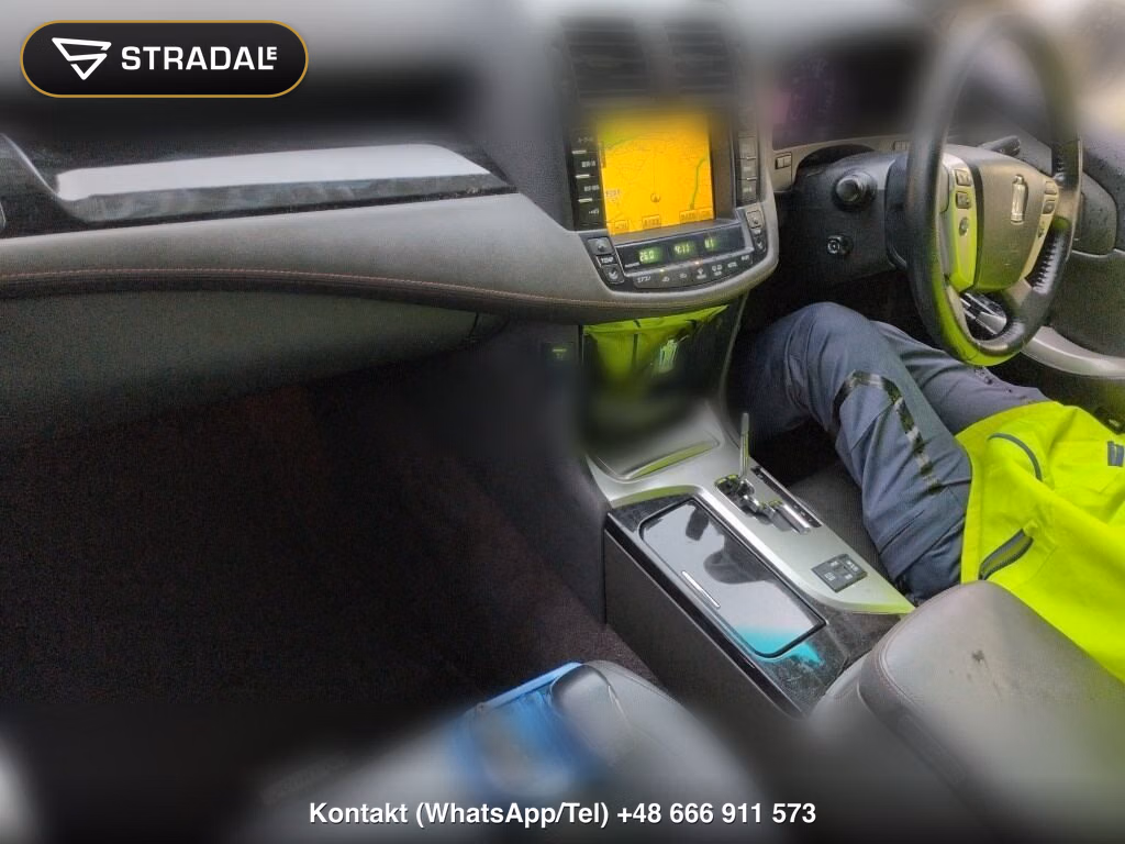 TOYOTA CROWN 4D 2.5 ATHLETE, miniaturka 4
