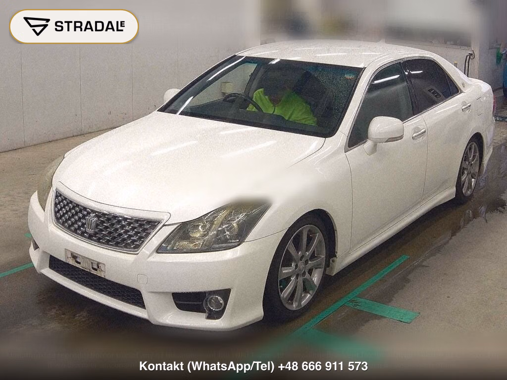 TOYOTA CROWN 4D 2.5 ATHLETE, miniaturka 5
