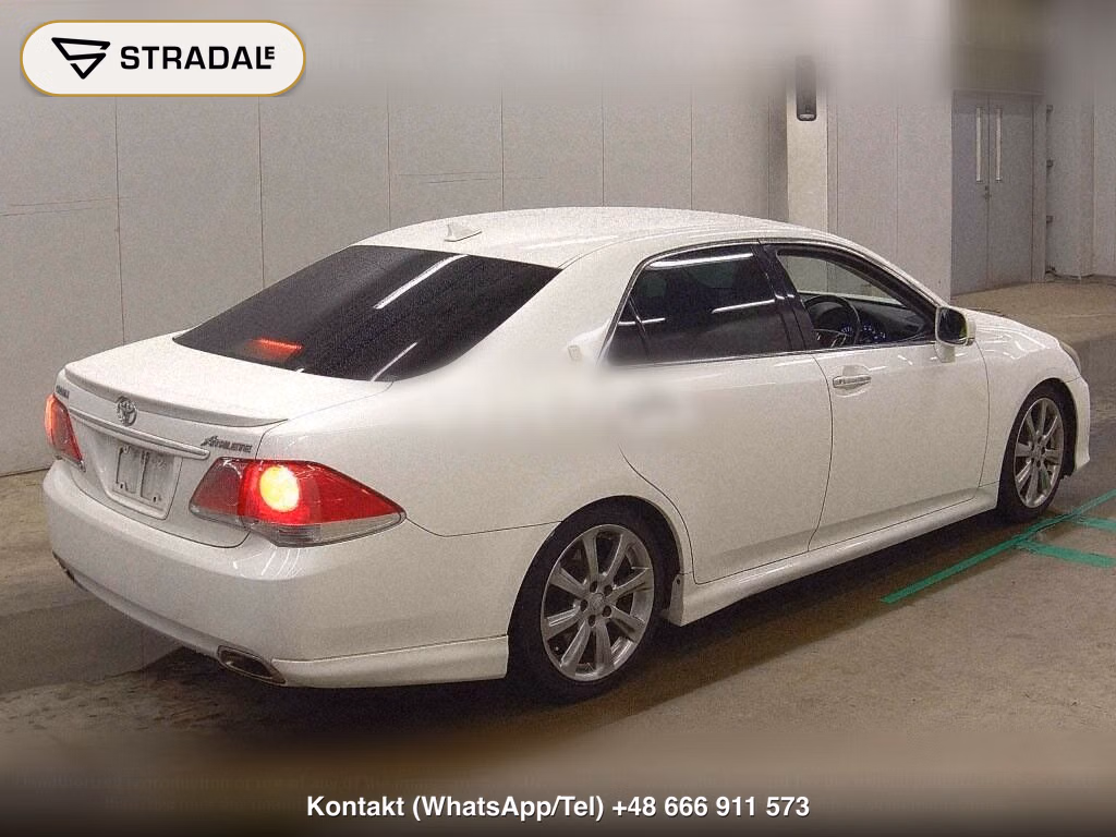 TOYOTA CROWN 4D 2.5 ATHLETE, miniaturka 6