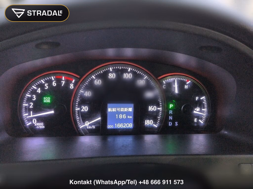 TOYOTA CROWN 4D 2.5 ATHLETE, miniaturka 7