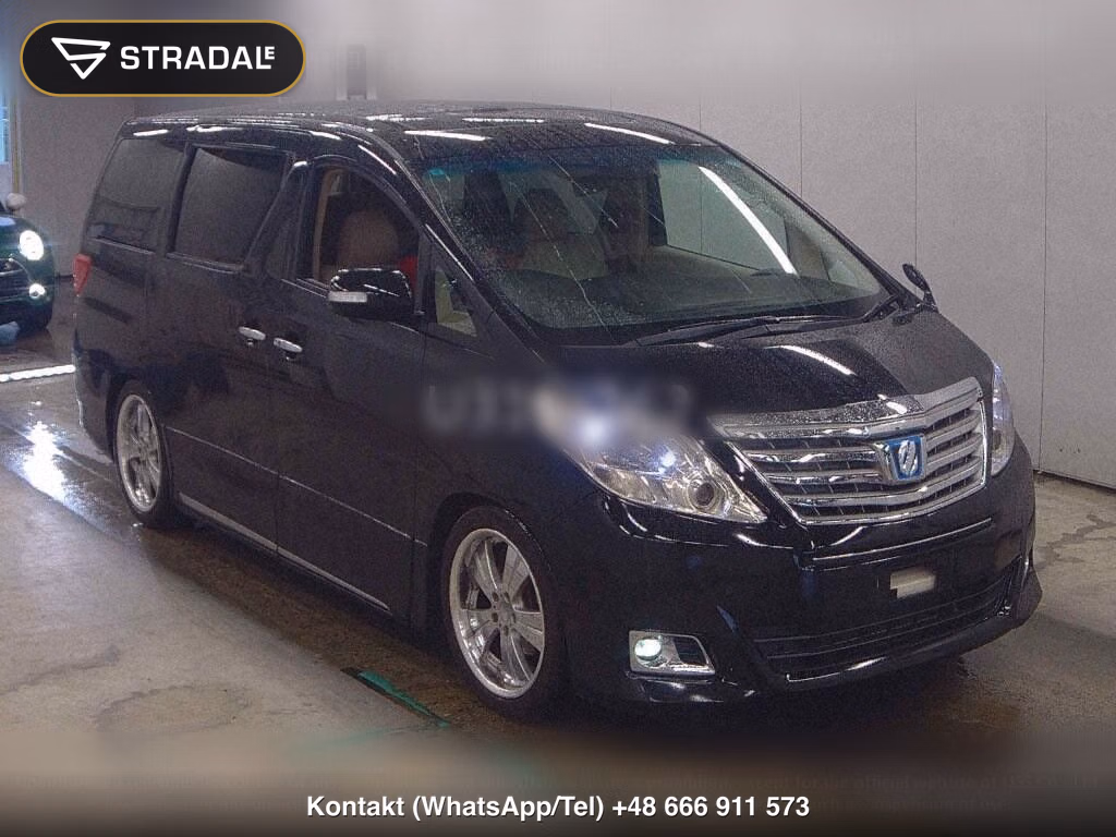 TOYOTA ALPHARD 240X, miniaturka 2